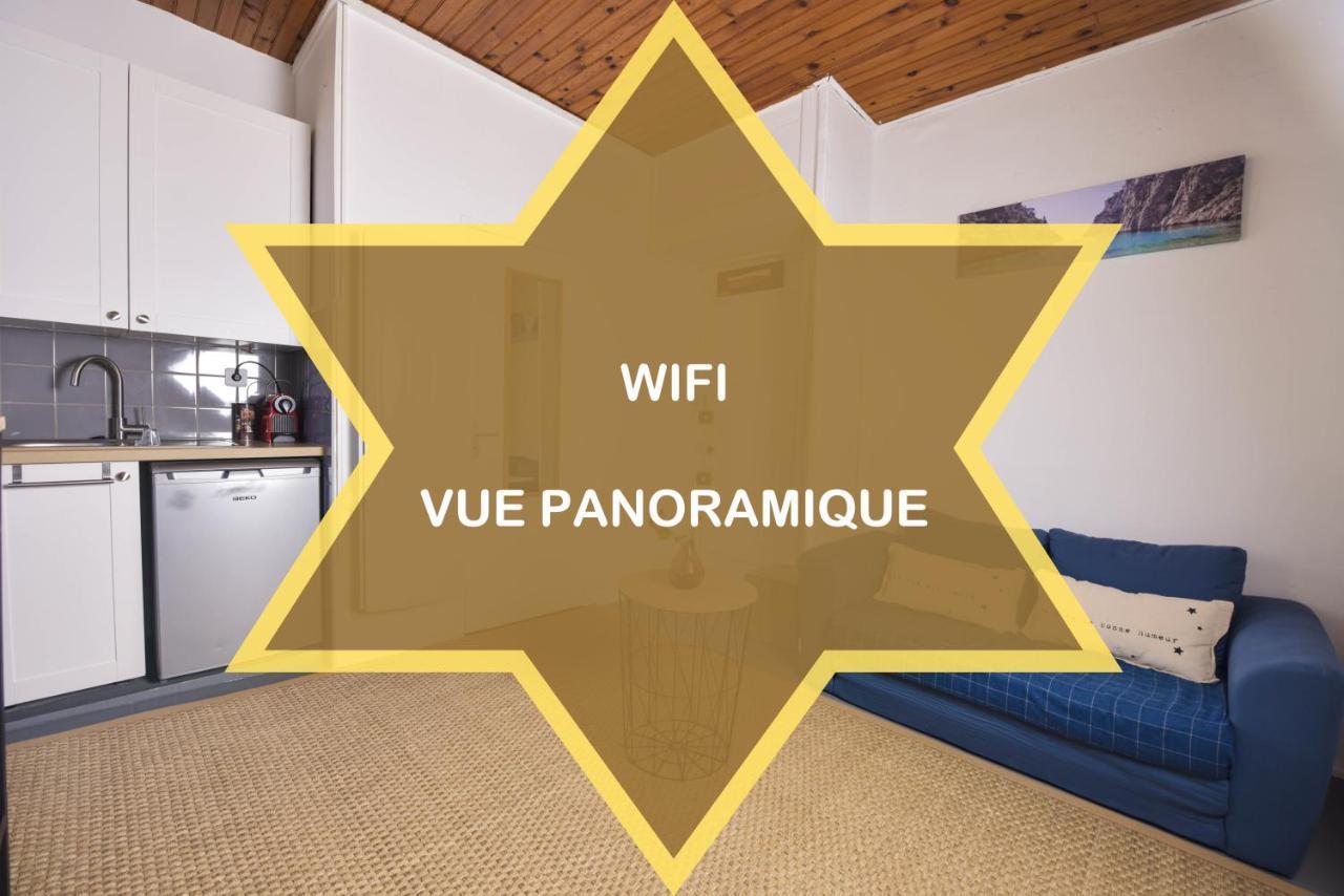 Aux Pieds De La Bonne Mere - Centre - Wifi Marsilia Exterior foto